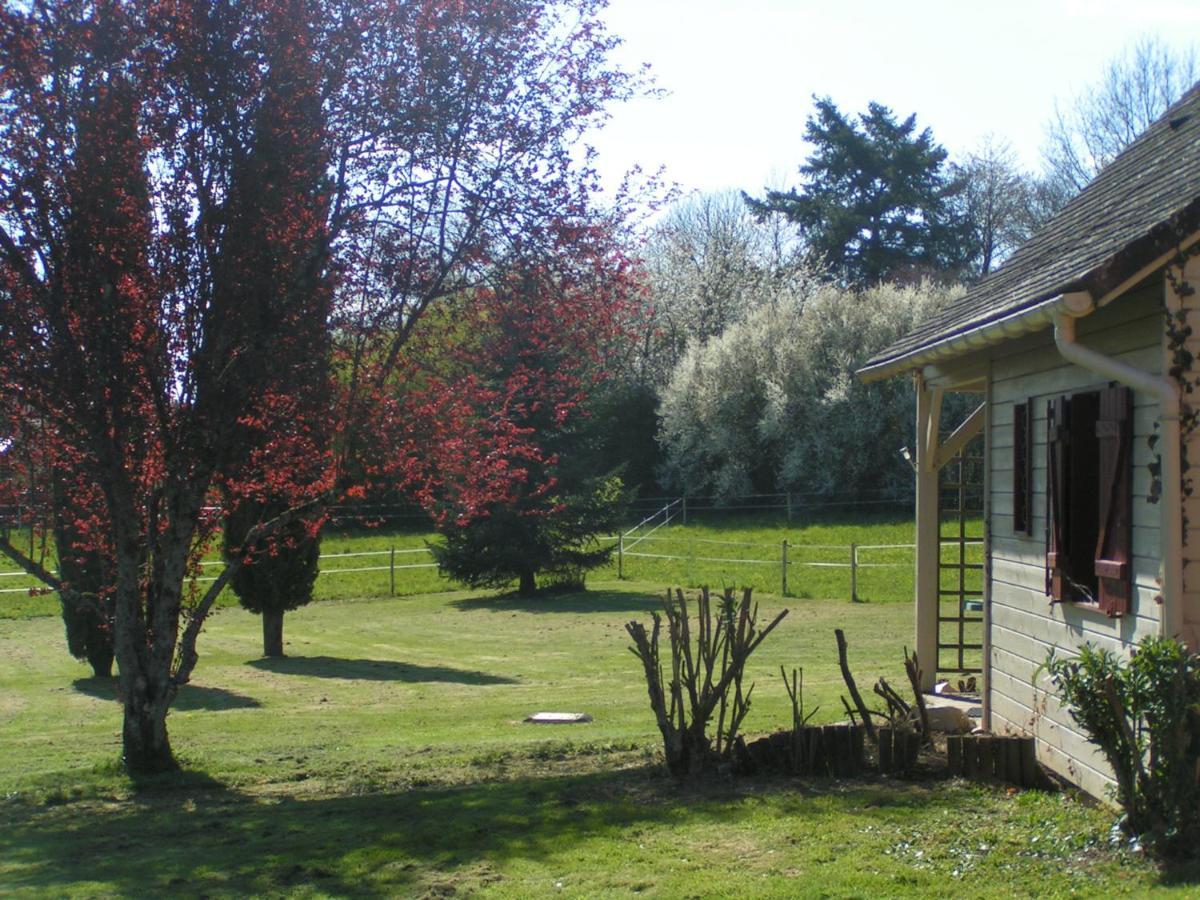 Vila Domaine De Vaulatour. Payzac  Exteriér fotografie