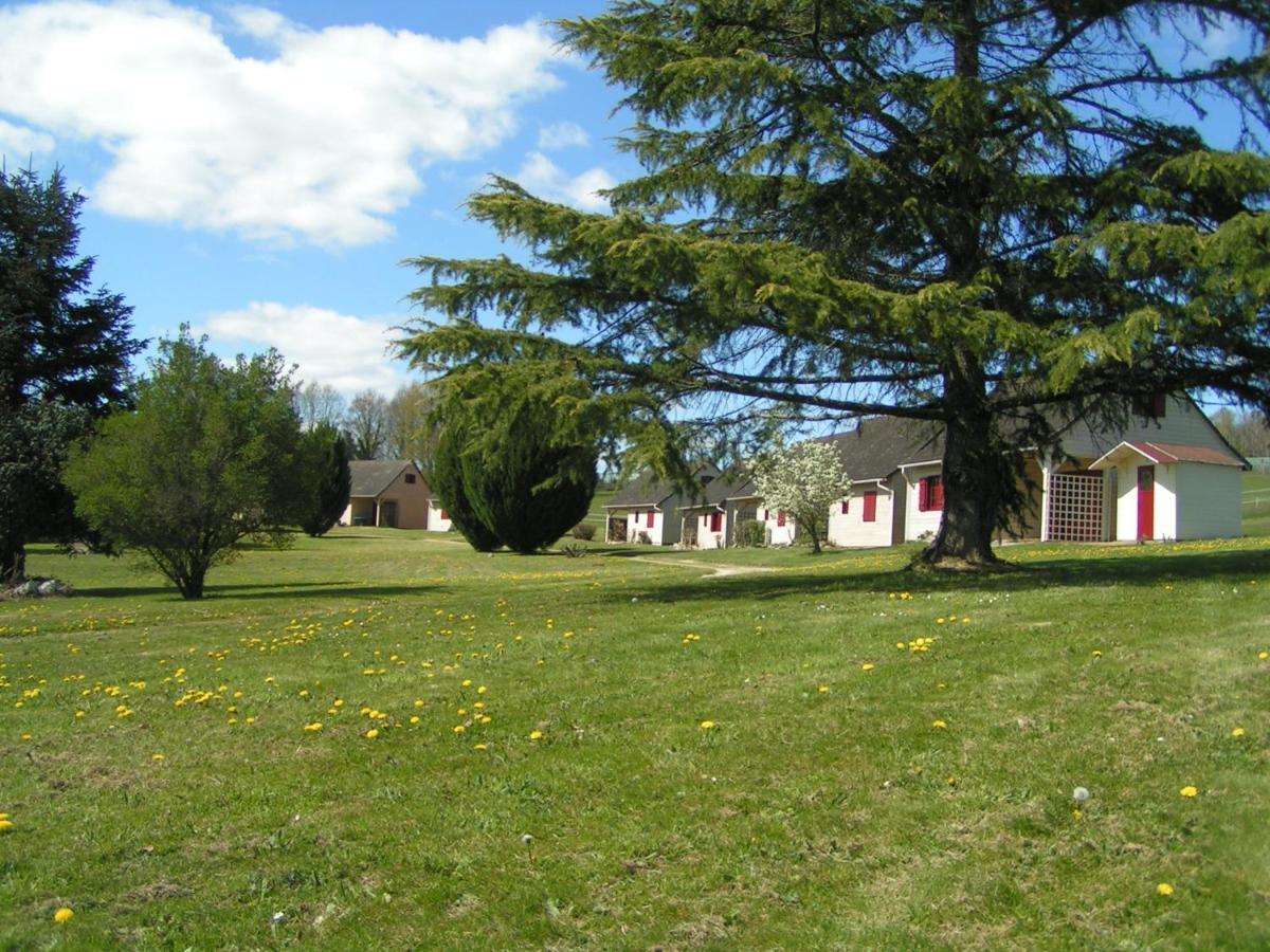 Vila Domaine De Vaulatour. Payzac  Exteriér fotografie