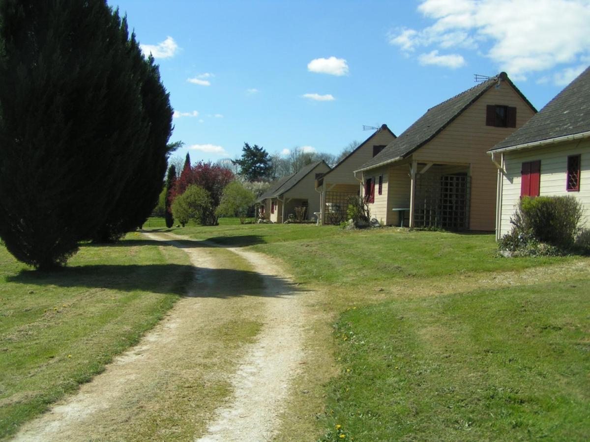 Vila Domaine De Vaulatour. Payzac  Exteriér fotografie