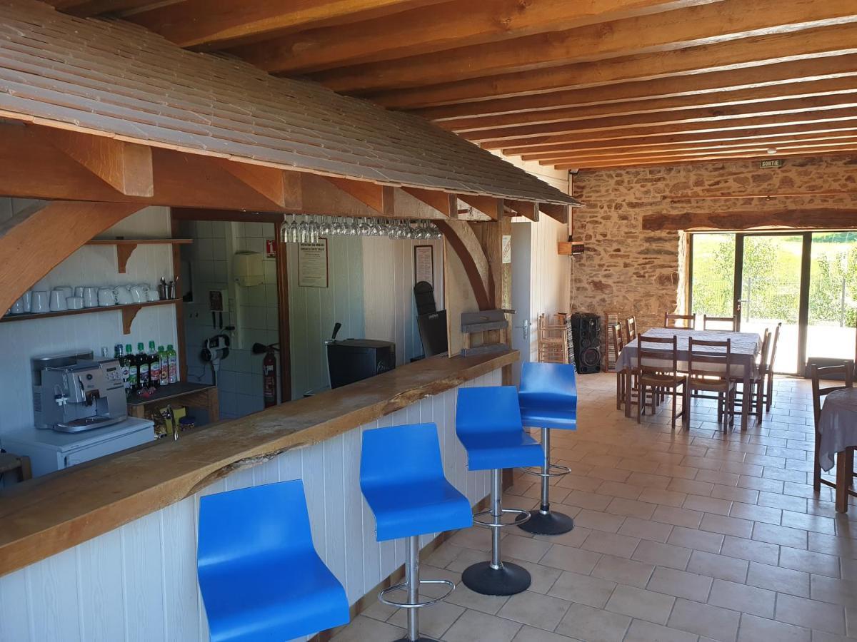 Vila Domaine De Vaulatour. Payzac  Exteriér fotografie