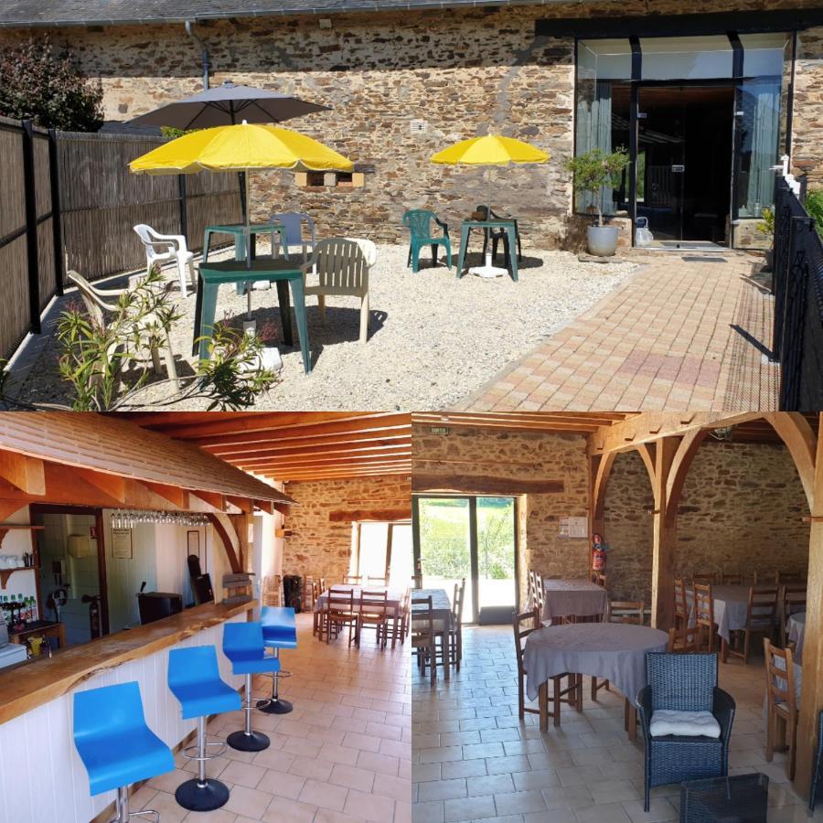 Vila Domaine De Vaulatour. Payzac  Exteriér fotografie