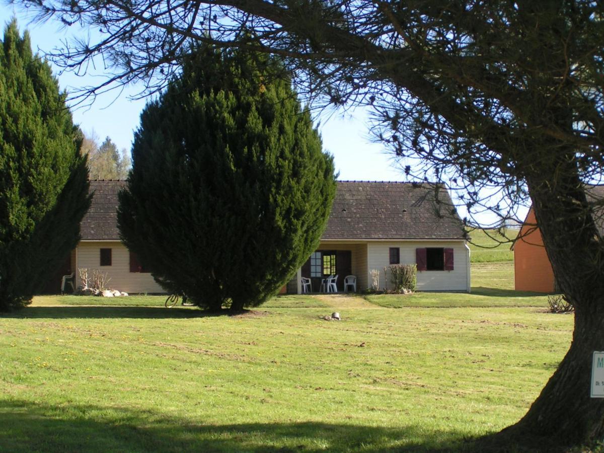 Vila Domaine De Vaulatour. Payzac  Exteriér fotografie