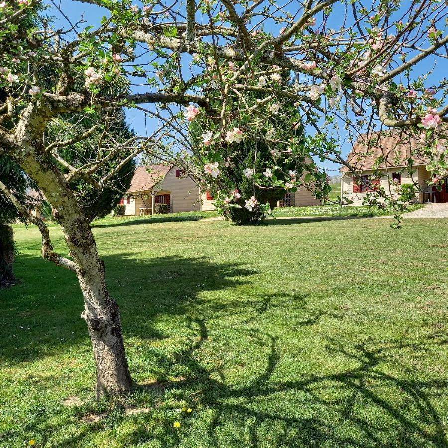 Vila Domaine De Vaulatour. Payzac  Exteriér fotografie