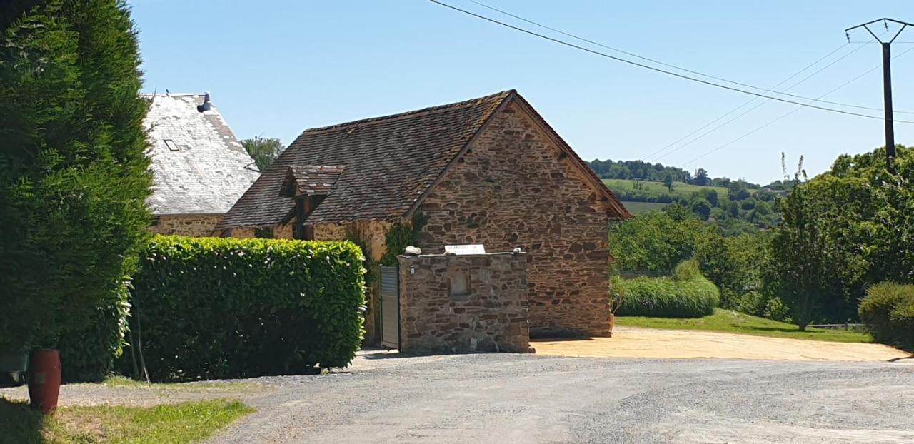 Vila Domaine De Vaulatour. Payzac  Exteriér fotografie
