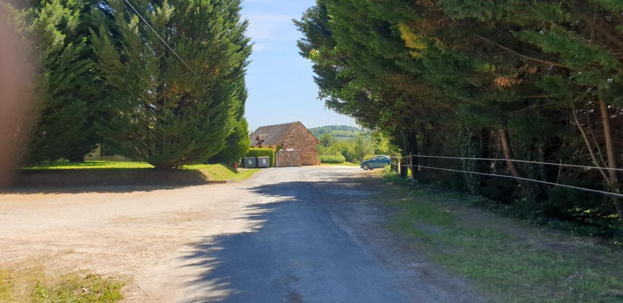 Vila Domaine De Vaulatour. Payzac  Exteriér fotografie